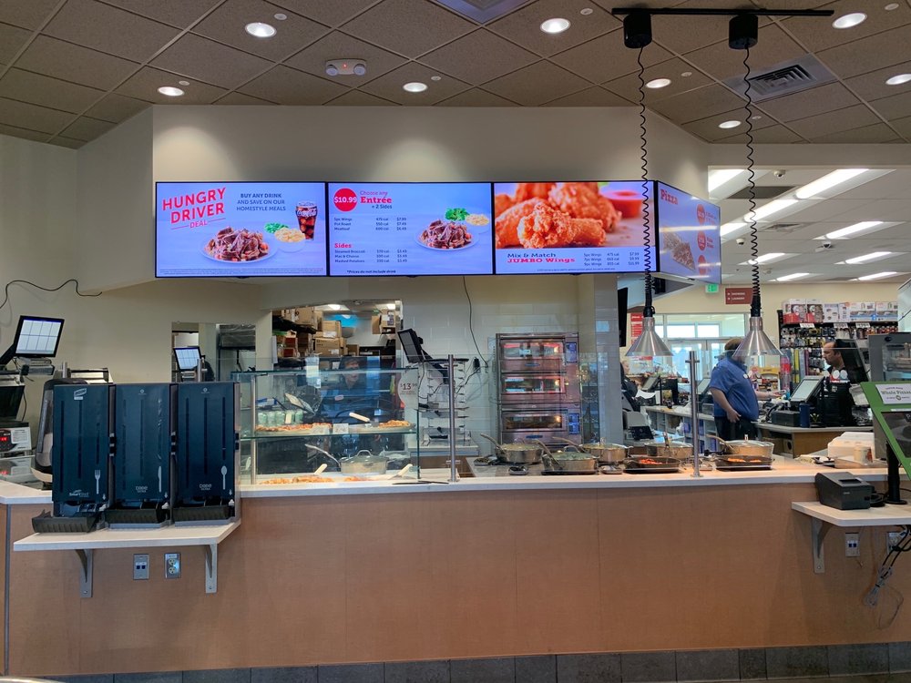 PILOT TRAVEL CENTER Updated September 2024 14 Reviews 2430 State