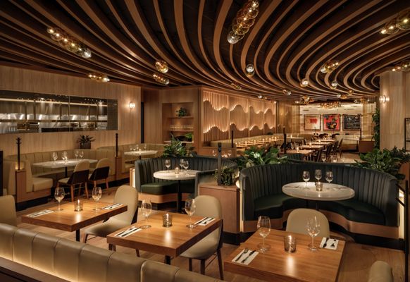 Cactus Club Cafe by null