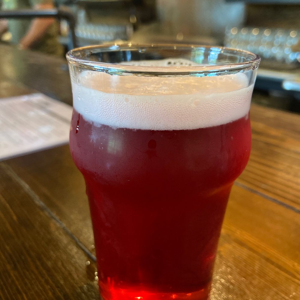 Conshohocken Brewing Company - a glass of red liquid - Breweries Near Me - Conshohocken, Pennsylvania Conshohocken Brewing Company - a glass of red liquid - Breweries Near Me - Conshohocken, Pennsylvania