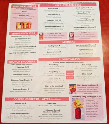 Menu photo 8 The Egg Bistro Virginia Beach, VA Menu photo 8 The Egg Bistro Virginia Beach, VA