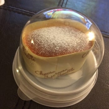 Paris Baguette - Cheese Soufflé. - Bakeries Near Me - Glendale, California