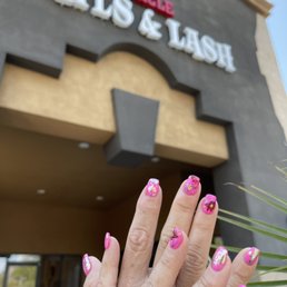 Exterior outside entrance of Pinnacle Nails & Lash - Pinnacle Nail - Scottsdale, Arizona Exterior outside entrance of Pinnacle Nails & Lash - Pinnacle Nail - Scottsdale, Arizona