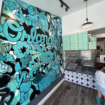 Dochi - Donuts Near Me - Orlando, Florida Dochi - Donuts Near Me - Orlando, Florida