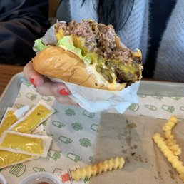 Shack Burger