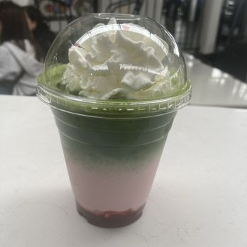 Coffee Culture - Strawberry matcha latte - Coffee & Tea Near Me - San Diego, California Coffee Culture - Strawberry matcha latte - Coffee & Tea Near Me - San Diego, California
