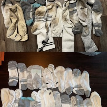Janelle’s Laundry Pro Service - Making socks look brand new with every wash. - Laundry Services Near Me Janelle’s Laundry Pro Service - Making socks look brand new with every wash. - Laundry Services Near Me