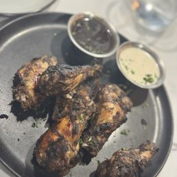 Jerk Wings