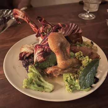 Foul Witch - Guinea hen ($56) - nice but not my fave - Italian Near Me - New York, New York Foul Witch - Guinea hen ($56) - nice but not my fave - Italian Near Me - New York, New York