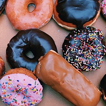 Top Pot Doughnuts - Bakeries Near Me - Seattle, Washington Top Pot Doughnuts - Bakeries Near Me - Seattle, Washington