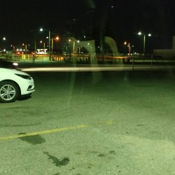 DTW North Cell Phone Parking Lot