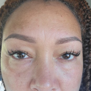 Brows by Sandiee - Healed brows after initial service. - Eyebrow Services Near Me - Covina, California Brows by Sandiee - Healed brows after initial service. - Eyebrow Services Near Me - Covina, California