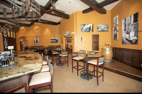 Trattoria Toscana Italian Restaurant by null