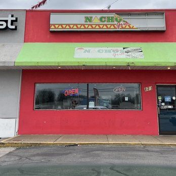 Nachos Grill - In the middle of a strip mall - Mexican Near Me - Evansville, Indiana Nachos Grill - In the middle of a strip mall - Mexican Near Me - Evansville, Indiana