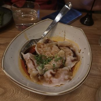 Ren - Pork Dumpling in Chili Oil - Szechuan Near Me - Brooklyn, New York