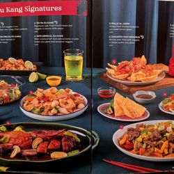 Chifa Du Kang - North Miami - Menu