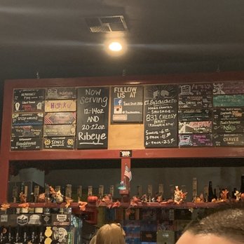 Trail Dust BBQ - Beer selection and some specials - Barbeque Near Me - Morgan Hill, California