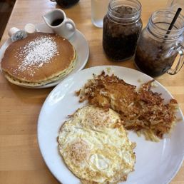 Two Eggs Two Eggs