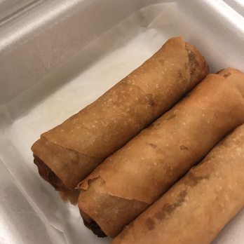 Bangkok Chef - Spring rolls - Thai Near Me - Honolulu, Hawaii