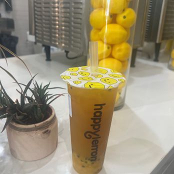 Happy Lemon - Bubble Tea Near Me - Orlando, Florida