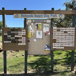 Redondo Beach Dog Park