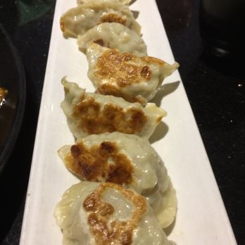 Dim Sum Factory - Chicken potstickers - Dim Sum Near Me - Bellevue, Washington Dim Sum Factory - Chicken potstickers - Dim Sum Near Me - Bellevue, Washington