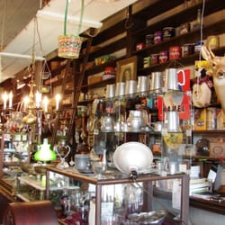 Crossroads Store - You can't shop here in a hurry...it takes more than a quick look to see it all.