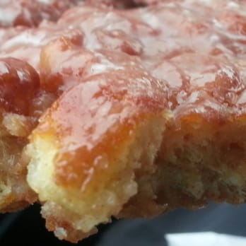 Sesame Donuts - Apple fritter. Pineapple is better. - Donuts Near Me - Aloha, Oregon Sesame Donuts - Apple fritter. Pineapple is better. - Donuts Near Me - Aloha, Oregon