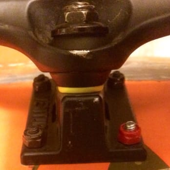 Boarders Sports - My new Bones HC Bushings. - Sporting Goods Near Me - Arcadia, California Boarders Sports - My new Bones HC Bushings. - Sporting Goods Near Me - Arcadia, California