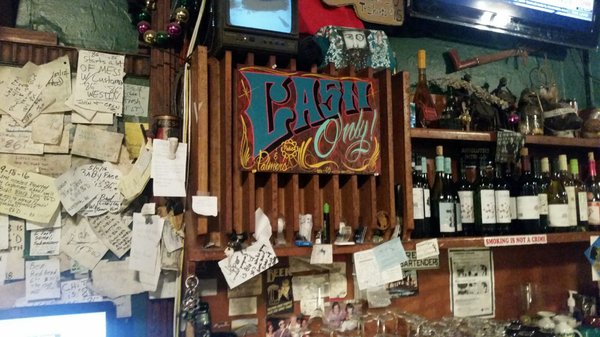 Palmer's Bar by null