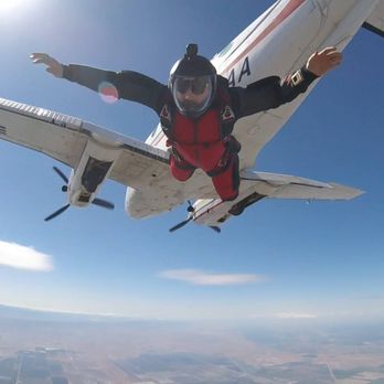 Skydive San Joaquin Valley - Skydiving Near Me - Bakersfield, California