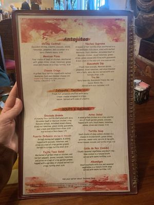 Menu photo 6 Rio Mirage Cafe-Surprise  Surprise, AZ