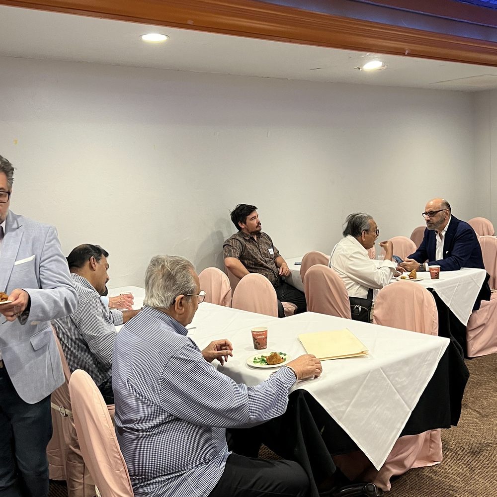 India Kitchen Tustin, CA - Attendees enjoying the delicious food by the India Kitchen - Indian Near Me - Tustin, California India Kitchen Tustin, CA - Attendees enjoying the delicious food by the India Kitchen - Indian Near Me - Tustin, California