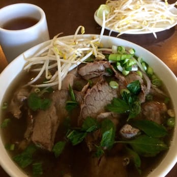 Pho Phuong Hong Vietnamese Restaurant - the infamous #9 Large!! My old standby. - Vietnamese Near Me - Maple Ridge, British Columbia