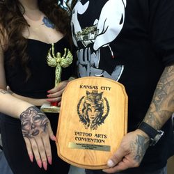 50 Shades of Grey Tattoo & Social Club