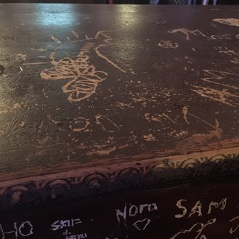 Copper Queen Hotel - Bar top - Hotels Near Me - Bisbee, Arizona Copper Queen Hotel - Bar top - Hotels Near Me - Bisbee, Arizona