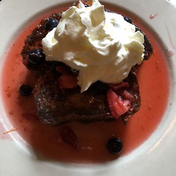 Freemans - French toast! - Breakfast & Brunch Near Me - New York, New York