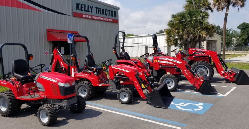 KELLY TRACTOR Updated August 2024 144 W Landstreet Rd, Orlando