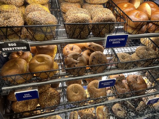 Broad Nosh Bagels Deli & Catering 58th Street by null
