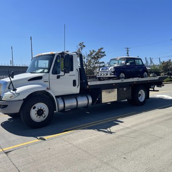 BRS Towing - Mini cooper - Towing Near Me BRS Towing - Mini cooper - Towing Near Me