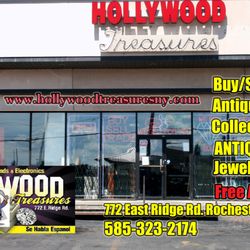 Hollywood Treasures