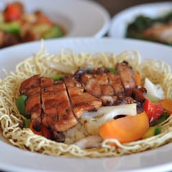 Makisu - Nid aux poulet !!