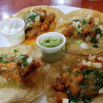 City Tacos and Wings - Mmmmm - Mexican Near Me - Lyndhurst, New Jersey