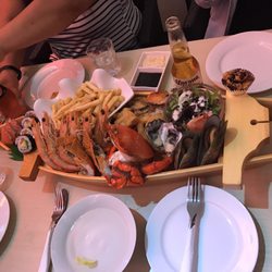 Hot Rock Grill & Cafe