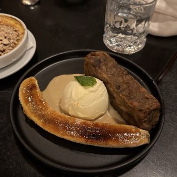 Lily - Banana bread pudding - Vietnamese Near Me - San Francisco, California