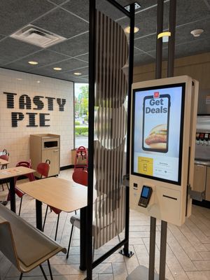 McDonald's by null