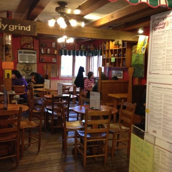 Daily Grind Coffee House - Cute coffee shop and cafe - Sandwiches Near Me - Nashville, Indiana Daily Grind Coffee House - Cute coffee shop and cafe - Sandwiches Near Me - Nashville, Indiana