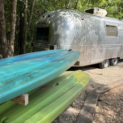 Progress Park Airstream Resort & Event Venue