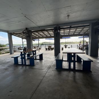 Lone Cabbage Fish Camp - Patio - Seafood Near Me - Cocoa, Florida