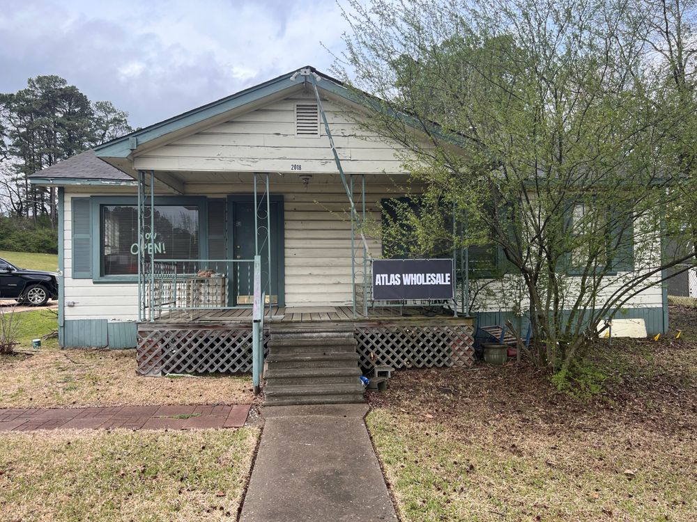 ATLAS WHOLESALE 2018 Military Rd, Tull, Arkansas Wholesalers