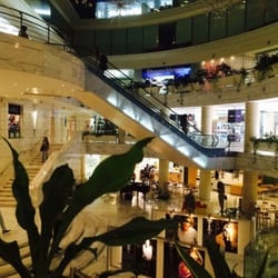 Atrium Saldanha - Interior do Atrium Saldanha
